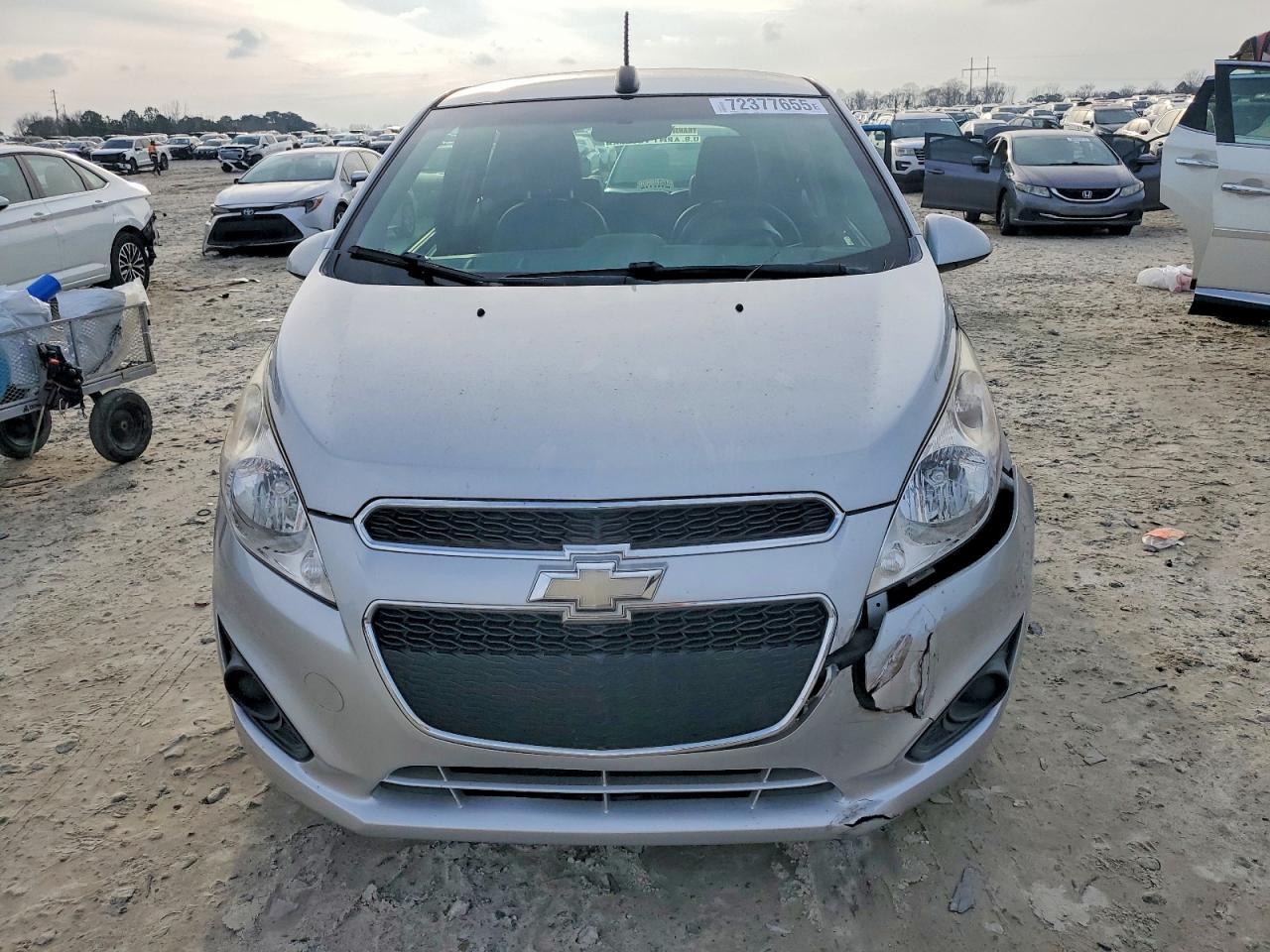 2015 CHEVROLET Spark