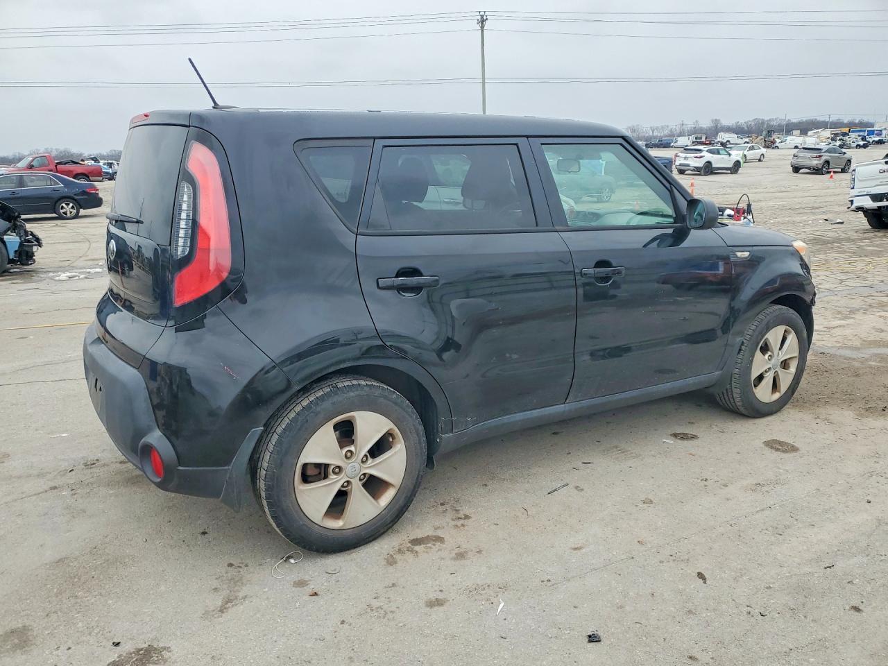 2014 KIA SOUL