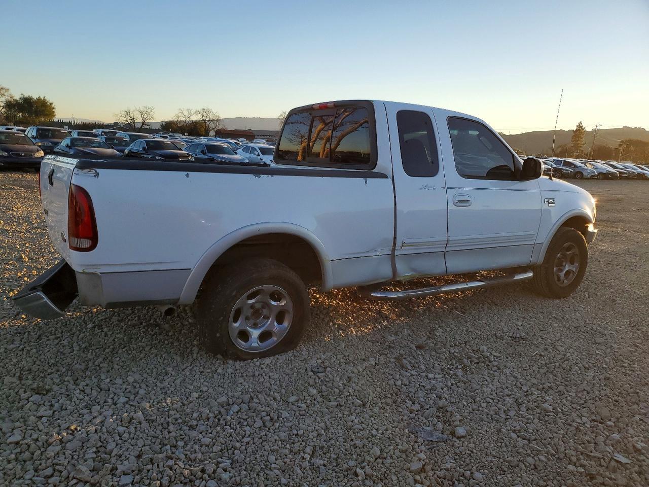2002 FORD F-150