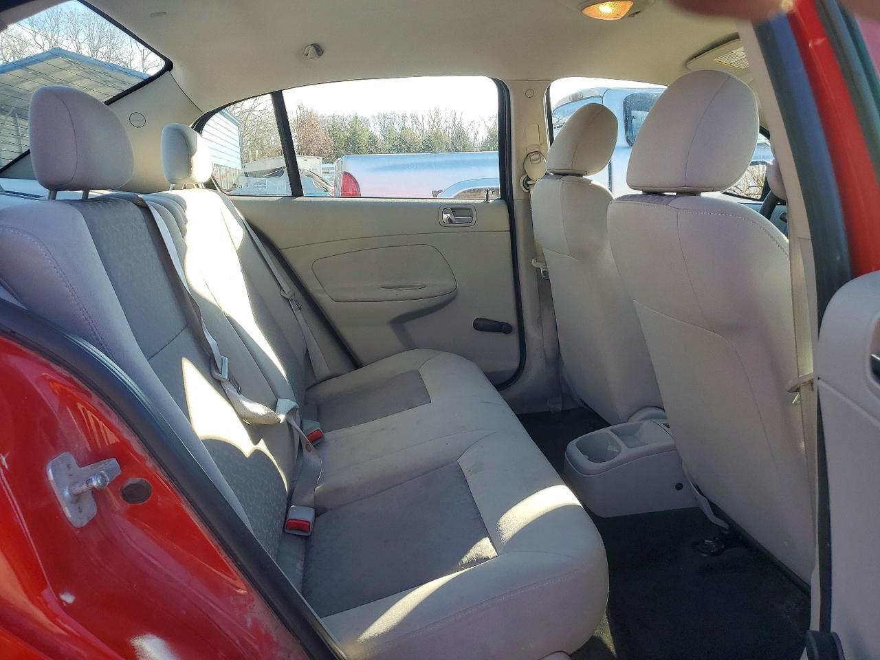 2010 CHEVROLET COBALT