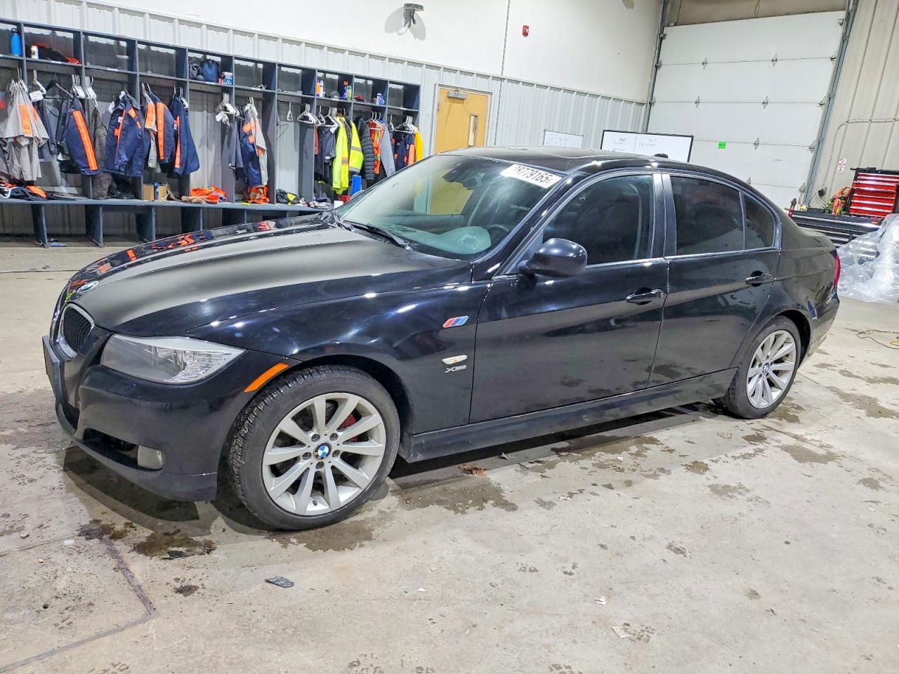 2011 BMW 3 SERIES