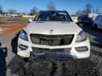 2012 MERCEDES-BENZ ML-Class