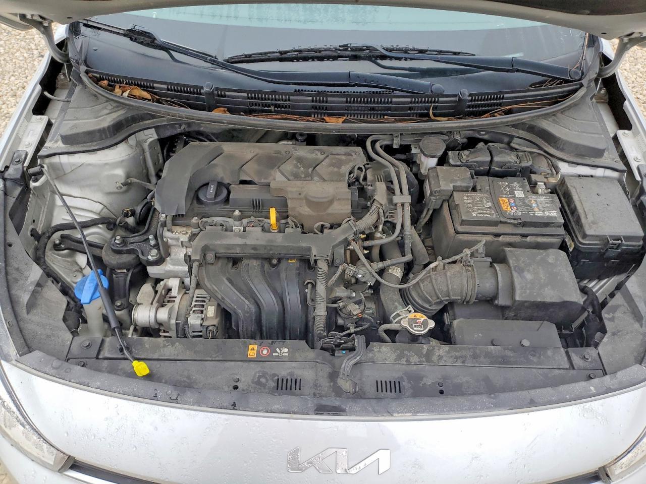 2023 KIA RIO