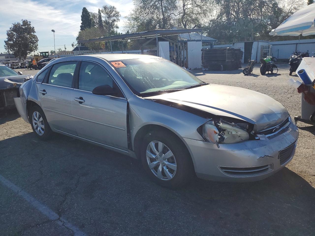 2007 CHEVROLET IMPALA