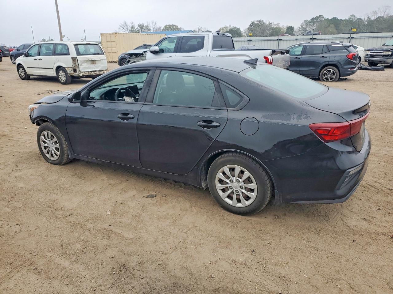2020 KIA FORTE