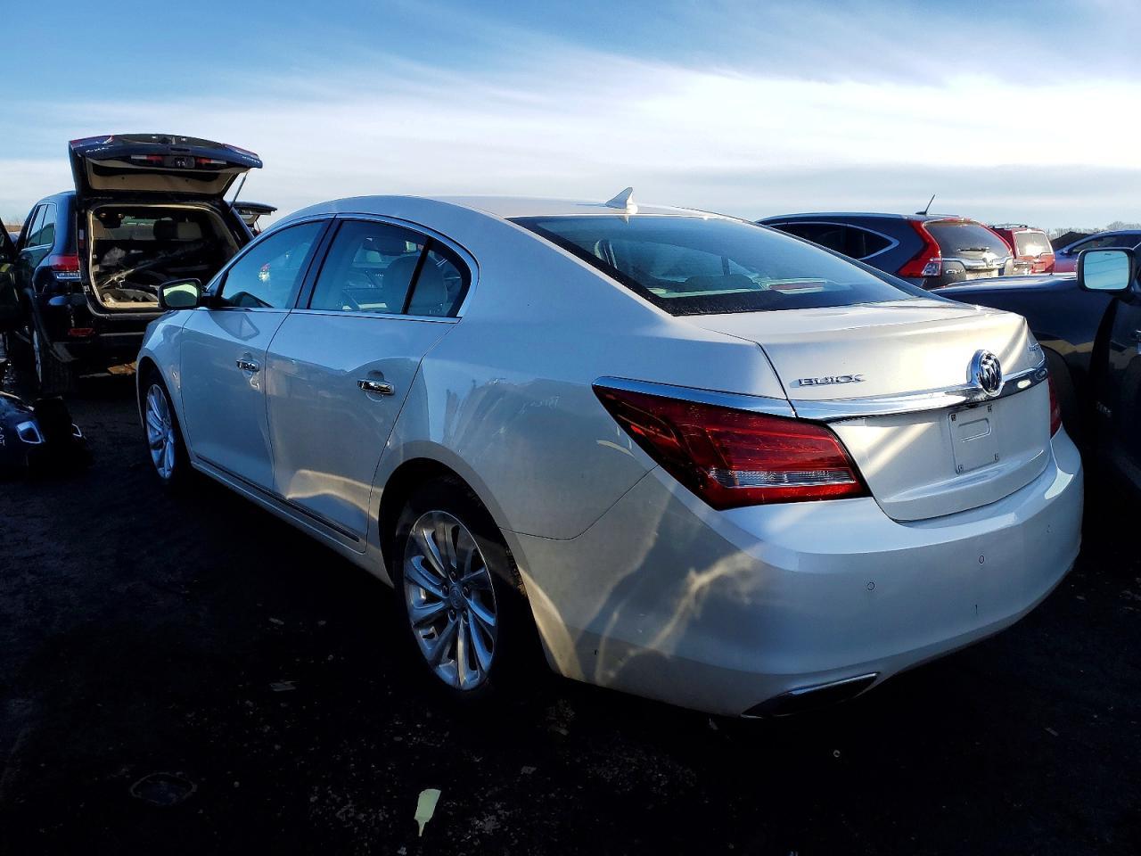 2014 BUICK LACROSSE