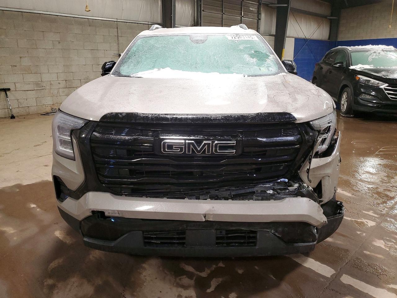 2026 GMC Terrain