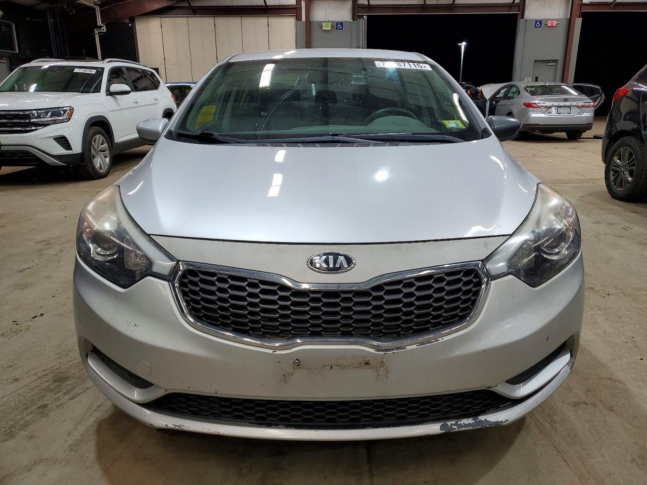 2014 KIA FORTE