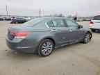 2012 HONDA ACCORD