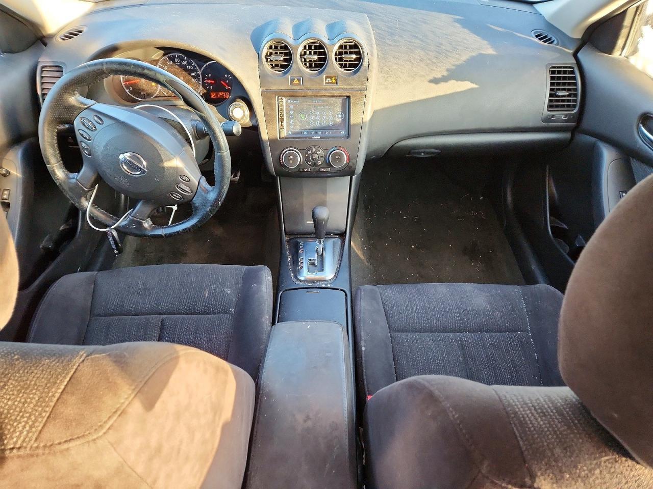 2012 NISSAN ALTIMA