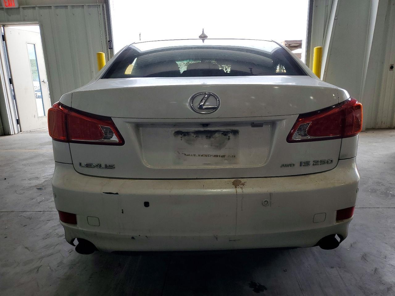2009 LEXUS IS 250