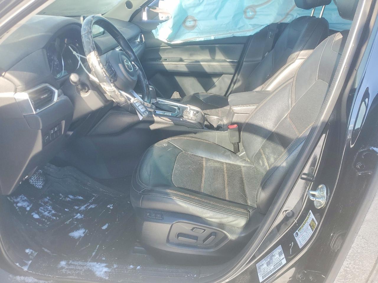 2018 MAZDA CX-5
