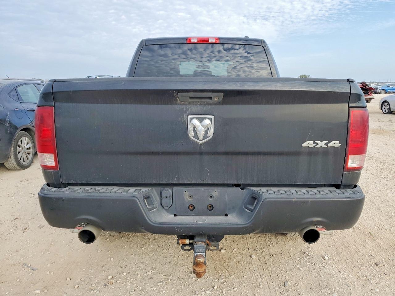 2012 DODGE RAM 1500
