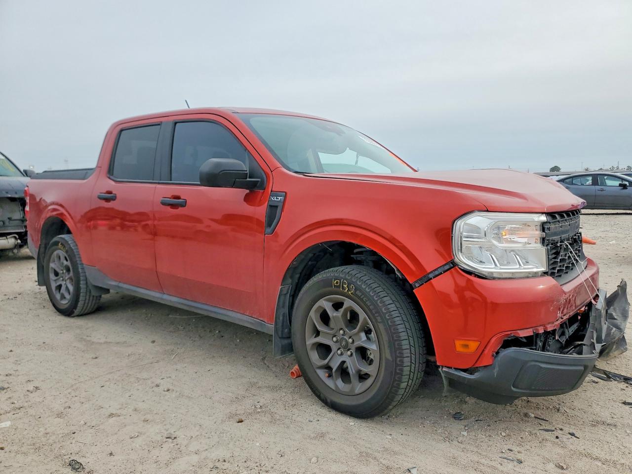 2022 FORD Maverick