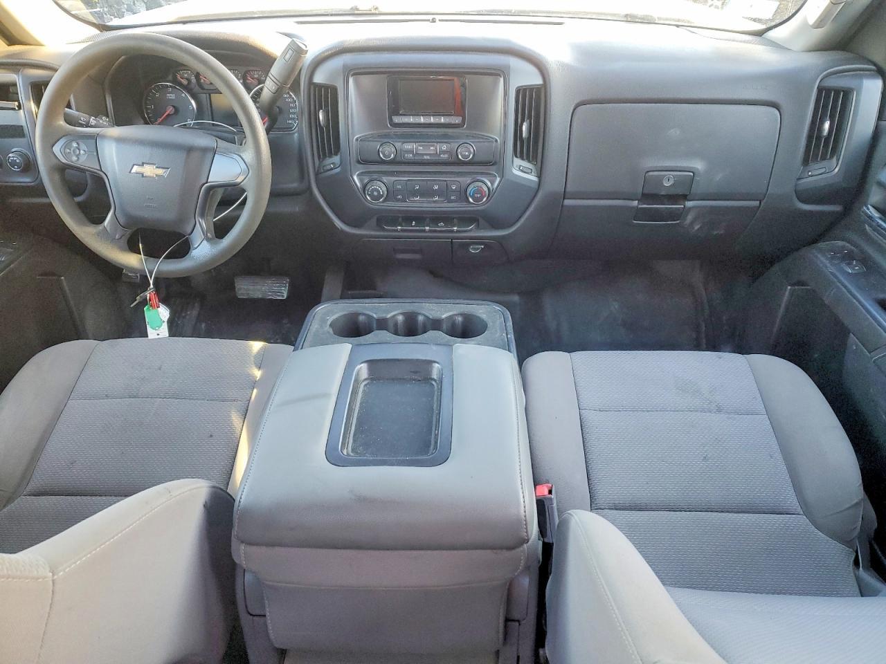 2015 CHEVROLET Silverado