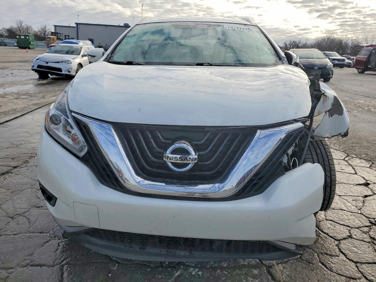 2016 NISSAN MURANO