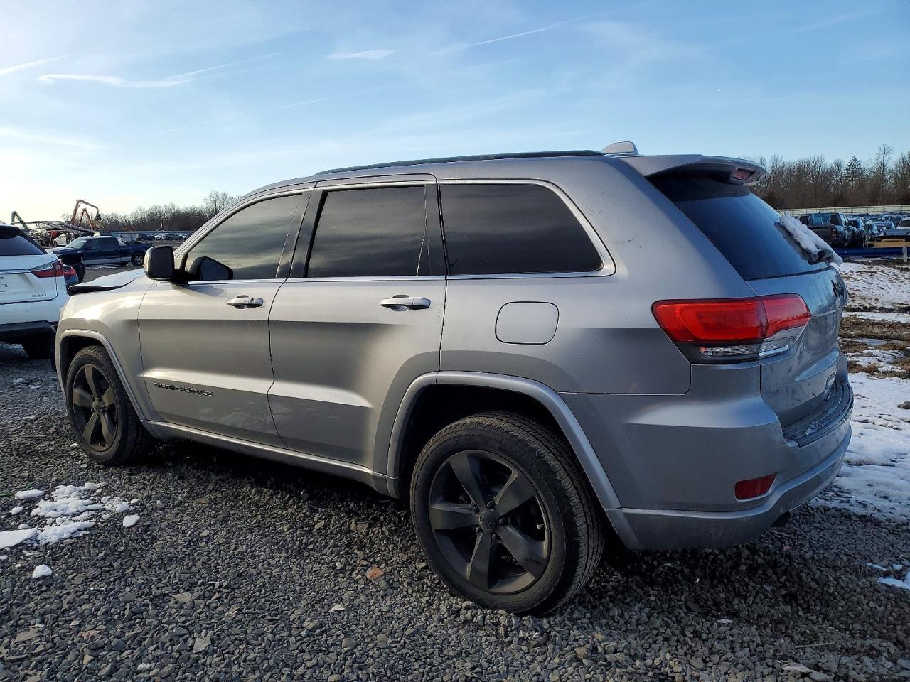 2015 JEEP Grand Cherokee