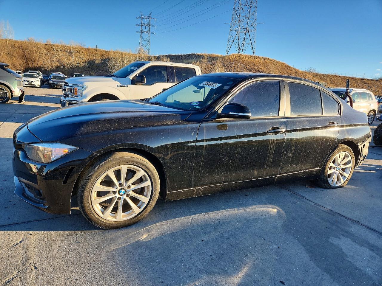 2017 BMW 3 SERIES