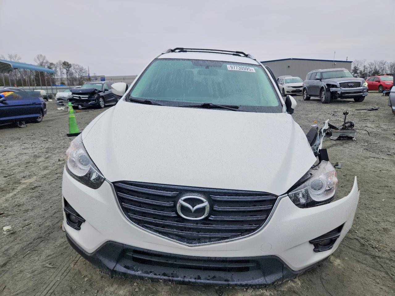 2016 MAZDA CX-5