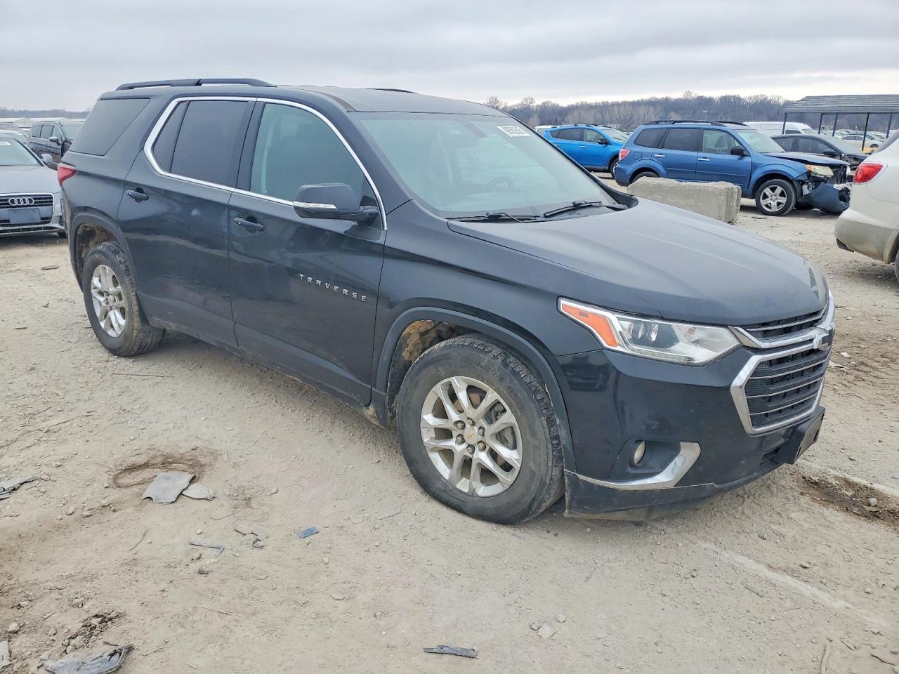2019 CHEVROLET TRAVERSE