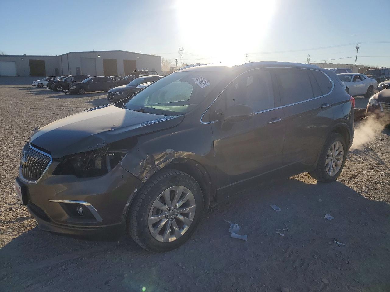 2017 BUICK Envision
