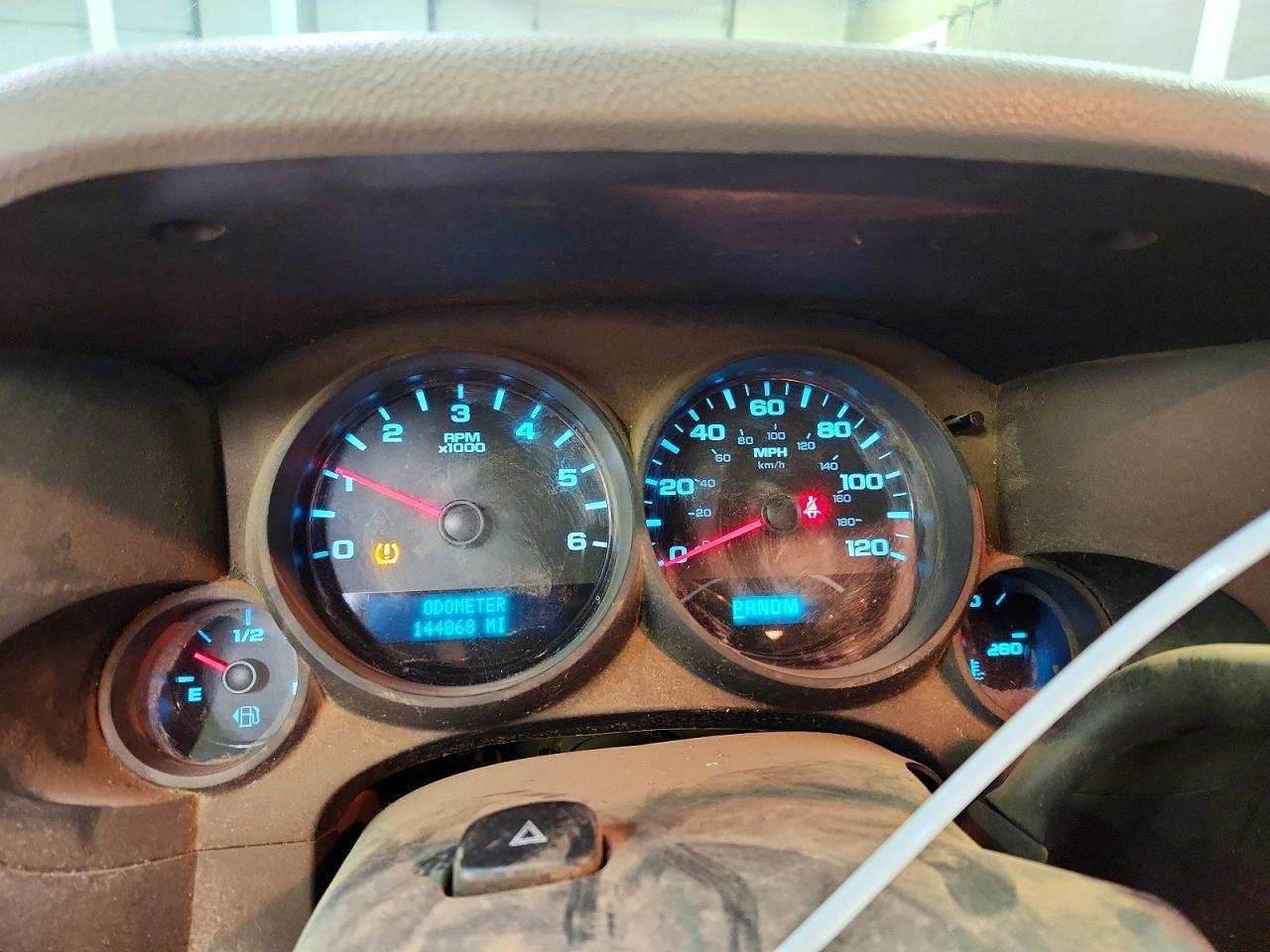 2012 CHEVROLET Silverado