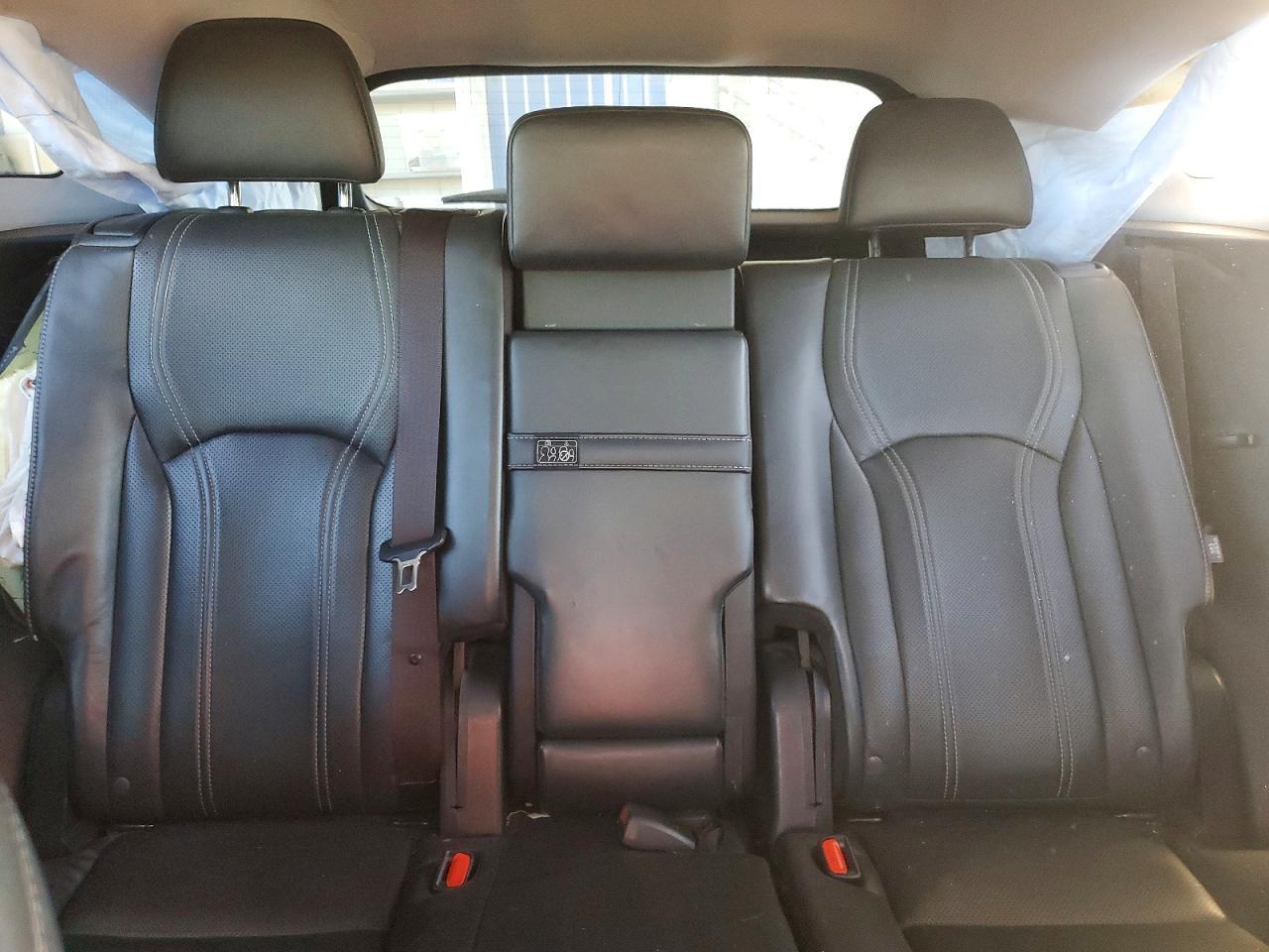 2019 LEXUS RX 350L