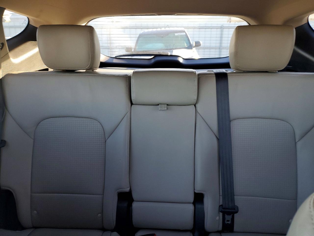 2016 HYUNDAI SANTA FE