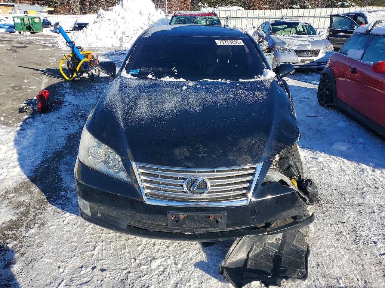 2010 LEXUS ES 350