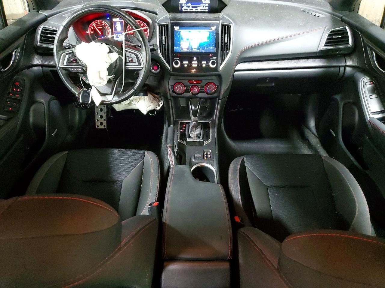 2018 SUBARU IMPREZA