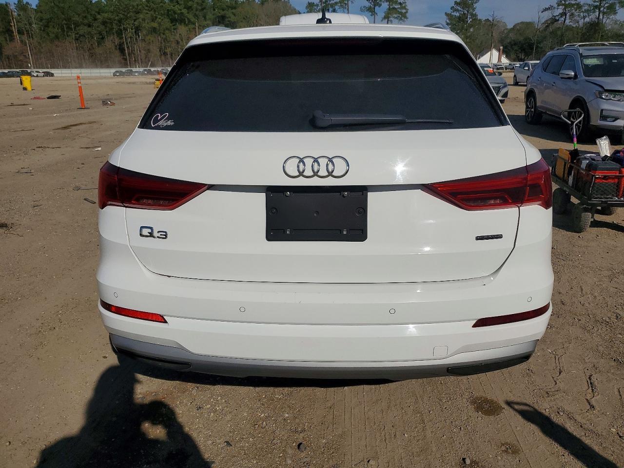 2020 AUDI Q3