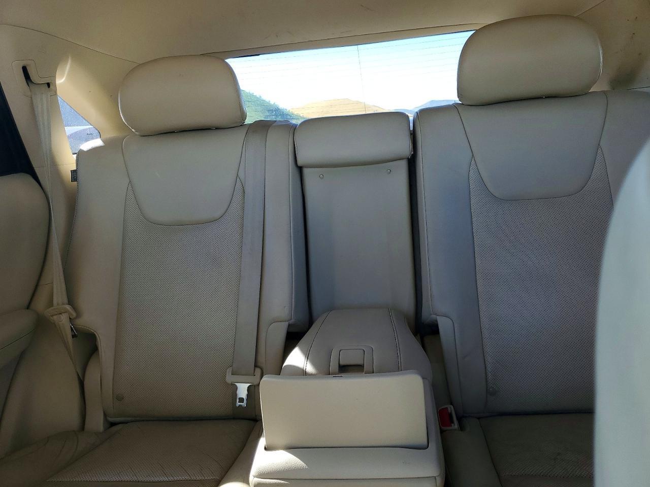 2014 LEXUS RX 350