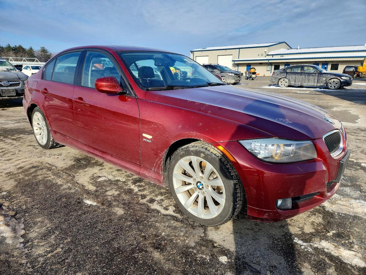 2011 BMW 3 SERIES