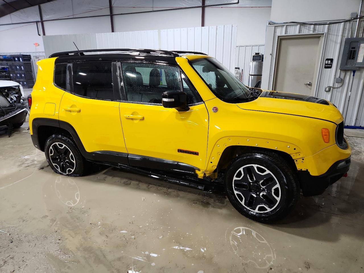 2016 JEEP Renegade