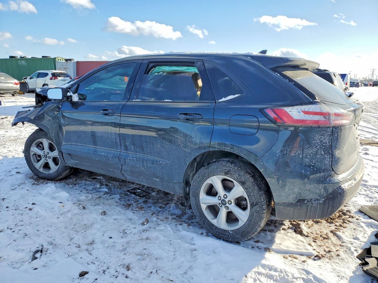 2023 FORD EDGE