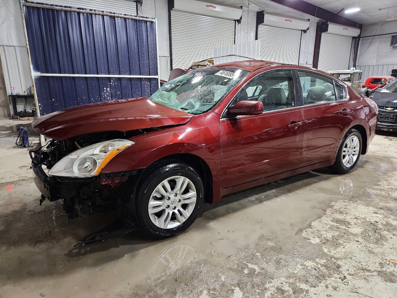 2012 NISSAN ALTIMA
