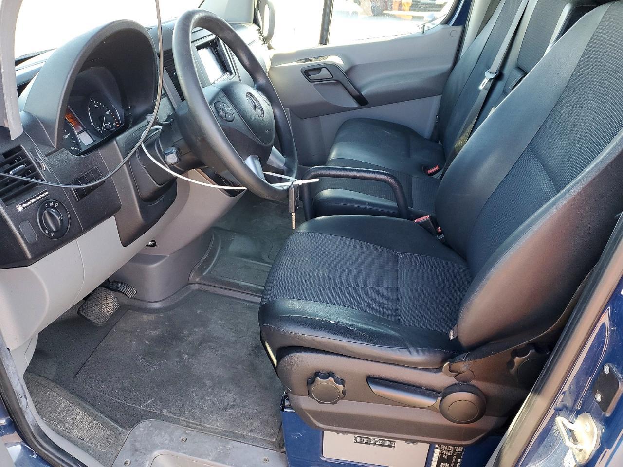 2017 MERCEDES-BENZ Sprinter