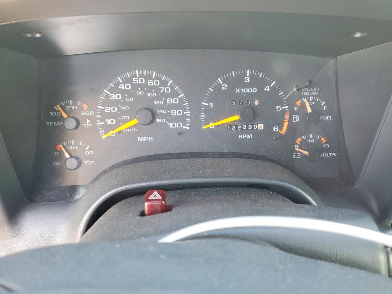 1997 GMC Jimmy
