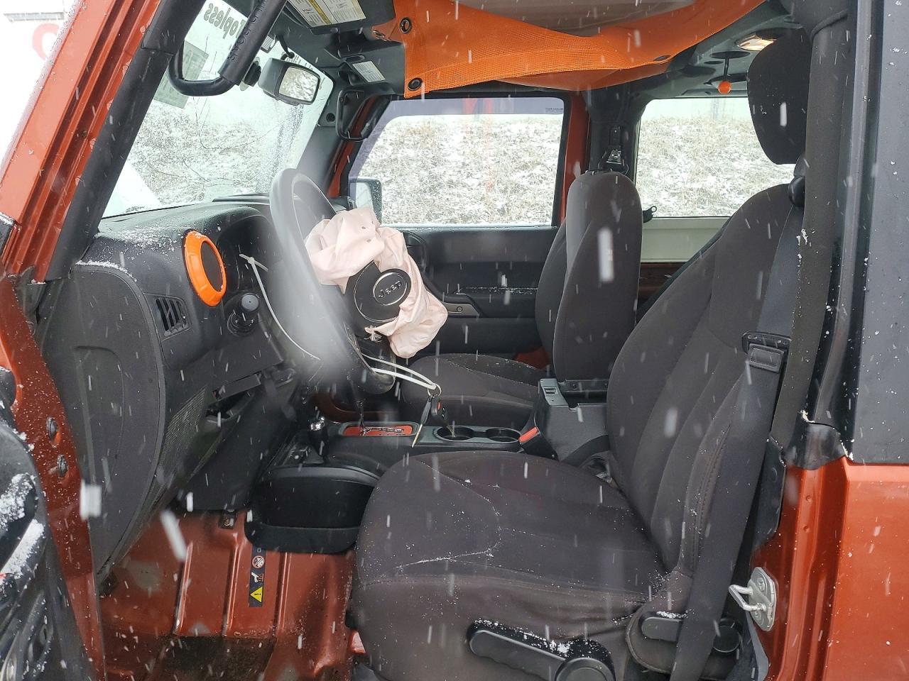 2014 JEEP WRANGLER