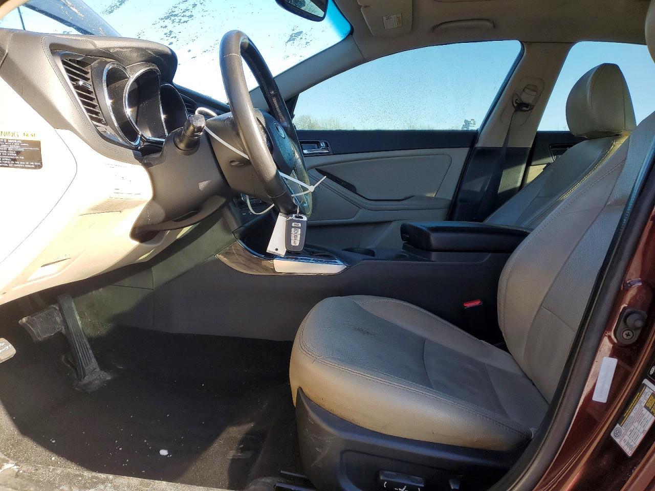 2013 KIA OPTIMA