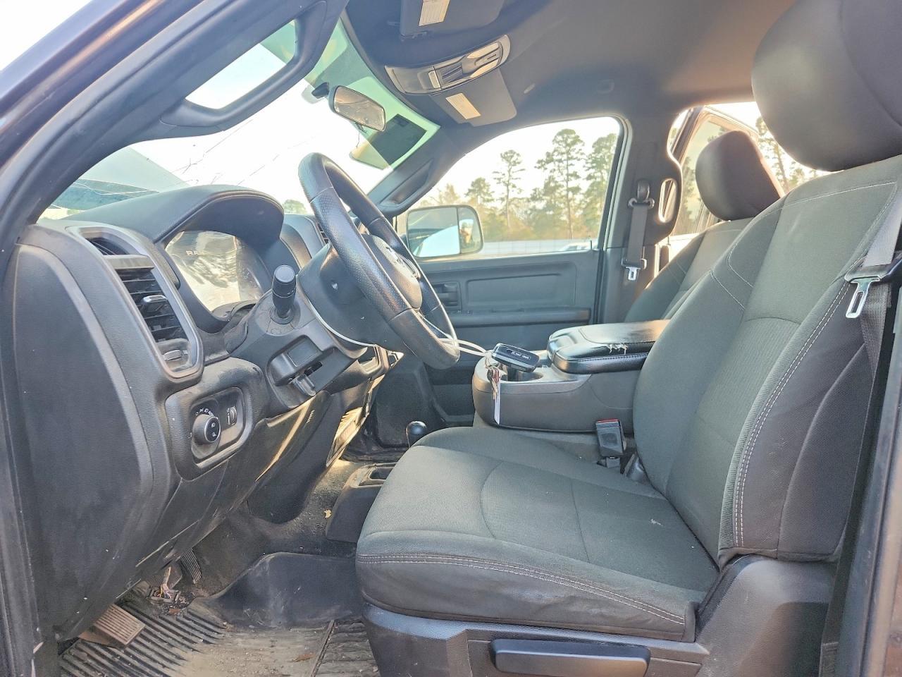 2022 RAM 2500