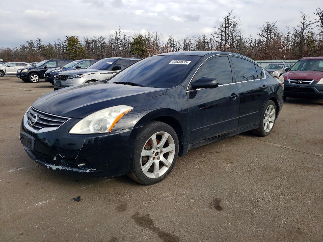 2010 NISSAN ALTIMA