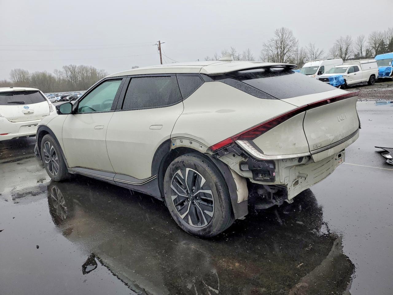 2022 KIA EV6