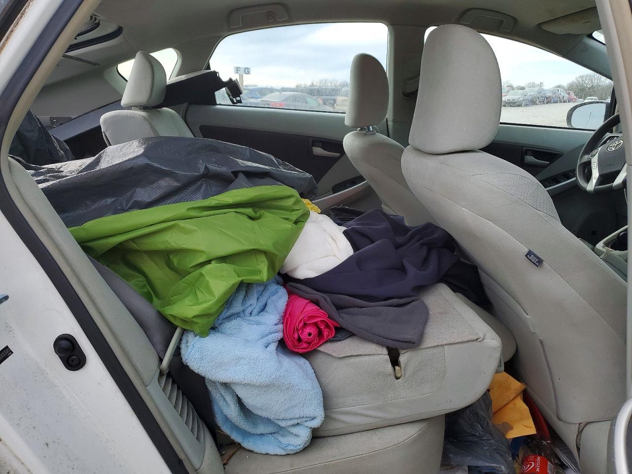 2010 TOYOTA PRIUS