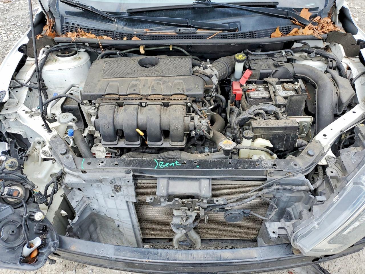 2017 NISSAN SENTRA