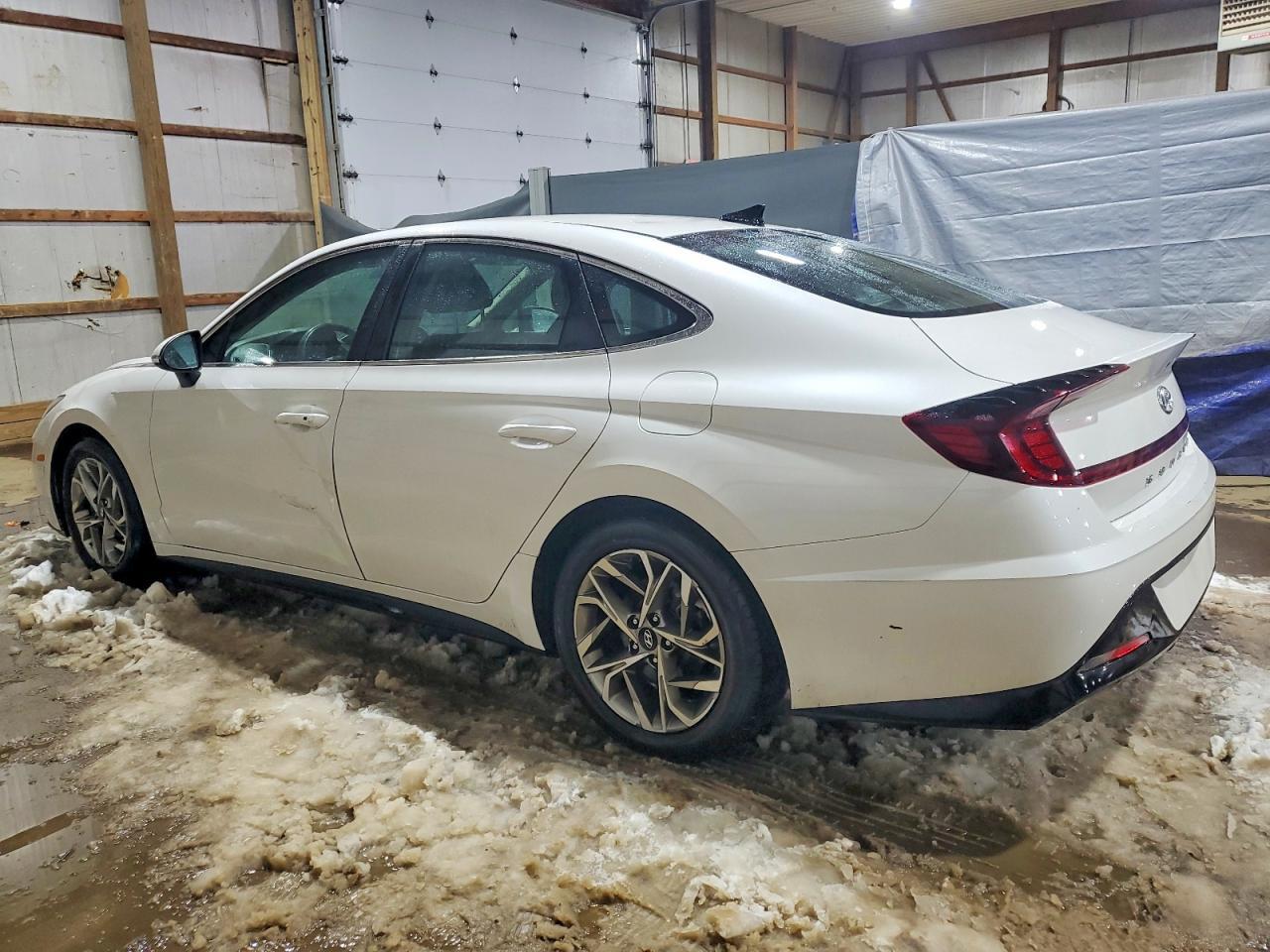2021 HYUNDAI SONATA