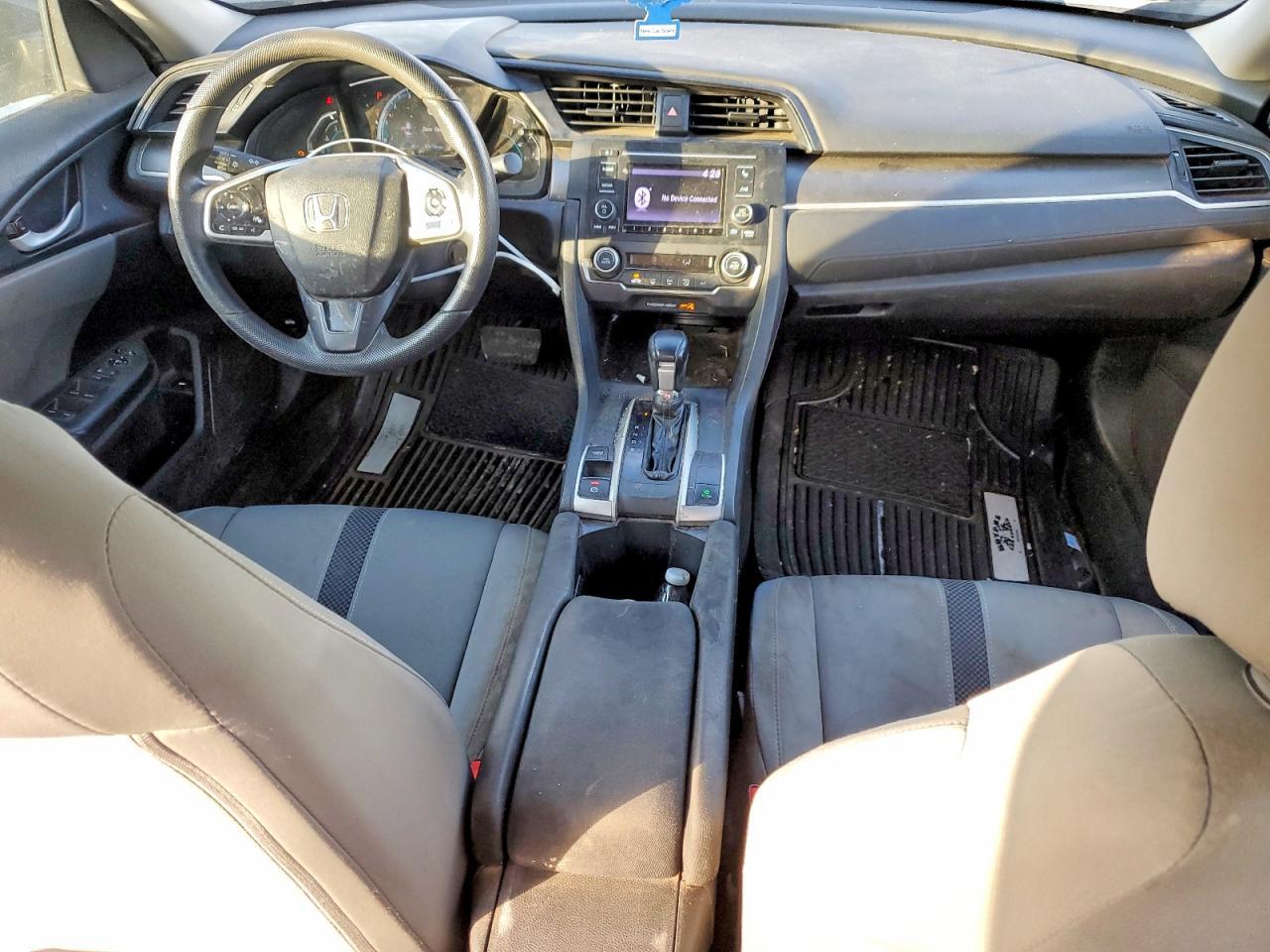 2019 HONDA CIVIC