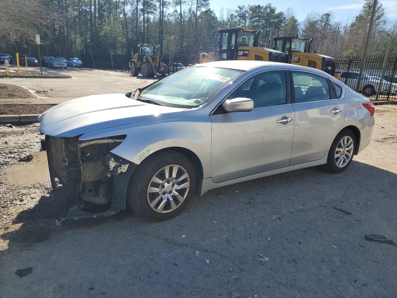 2016 NISSAN ALTIMA
