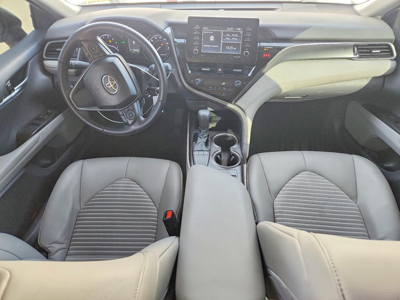 2024 TOYOTA CAMRY