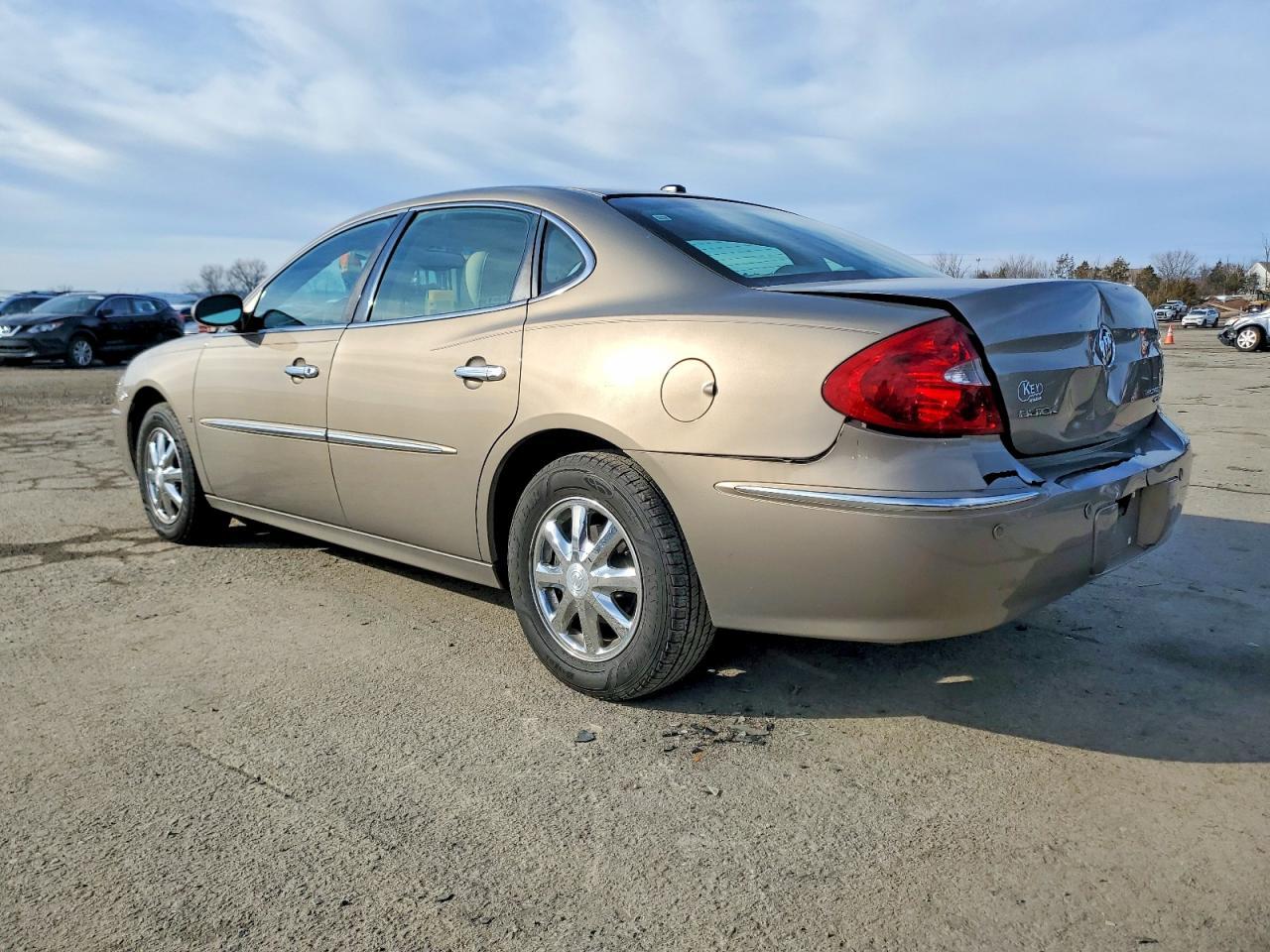 2006 BUICK LACROSSE